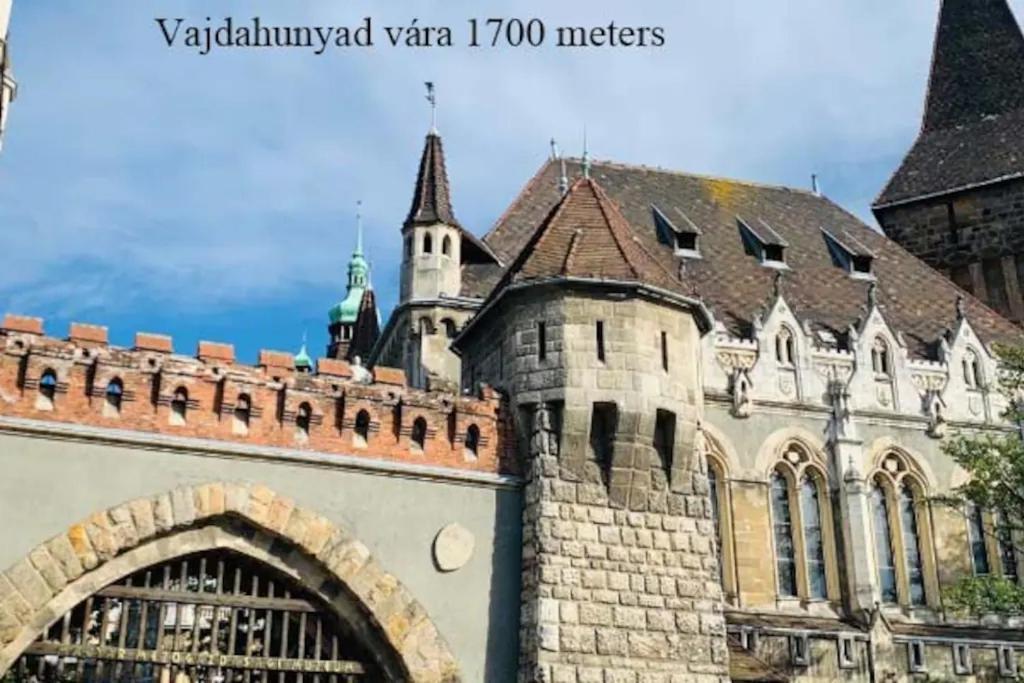 Keleti Apartment City Center Big Flat Bedroom Private Use Budapesta Exterior foto