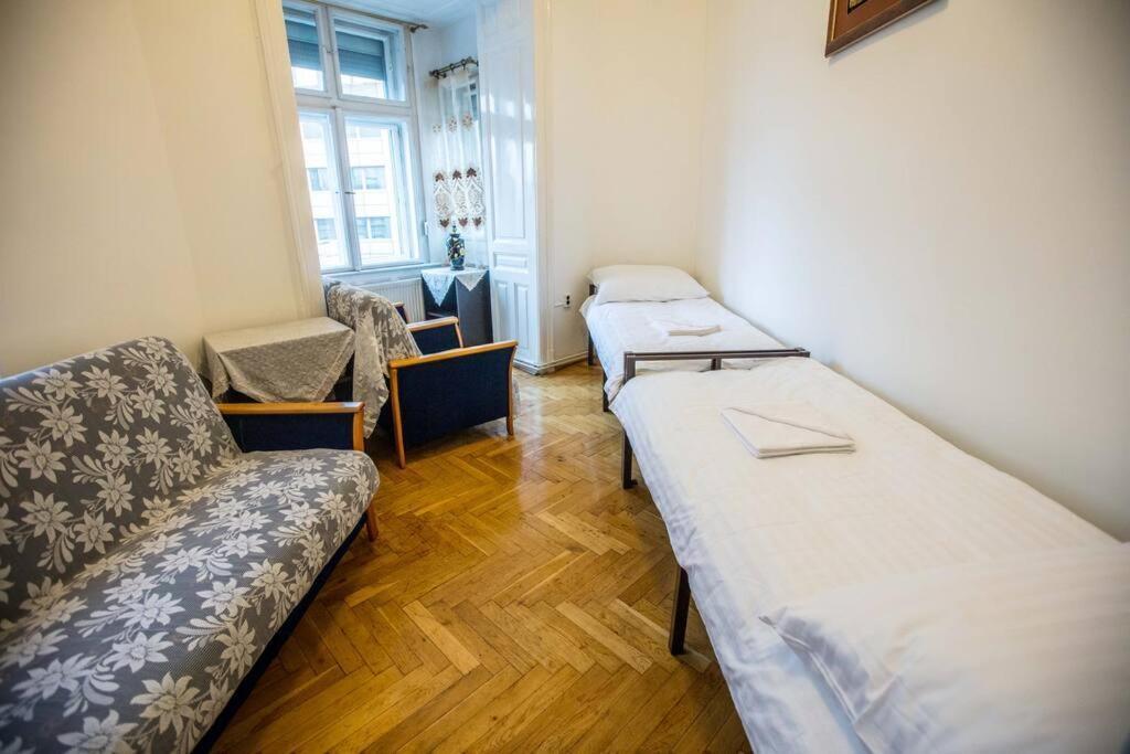Keleti Apartment City Center Big Flat Bedroom Private Use Budapesta Exterior foto
