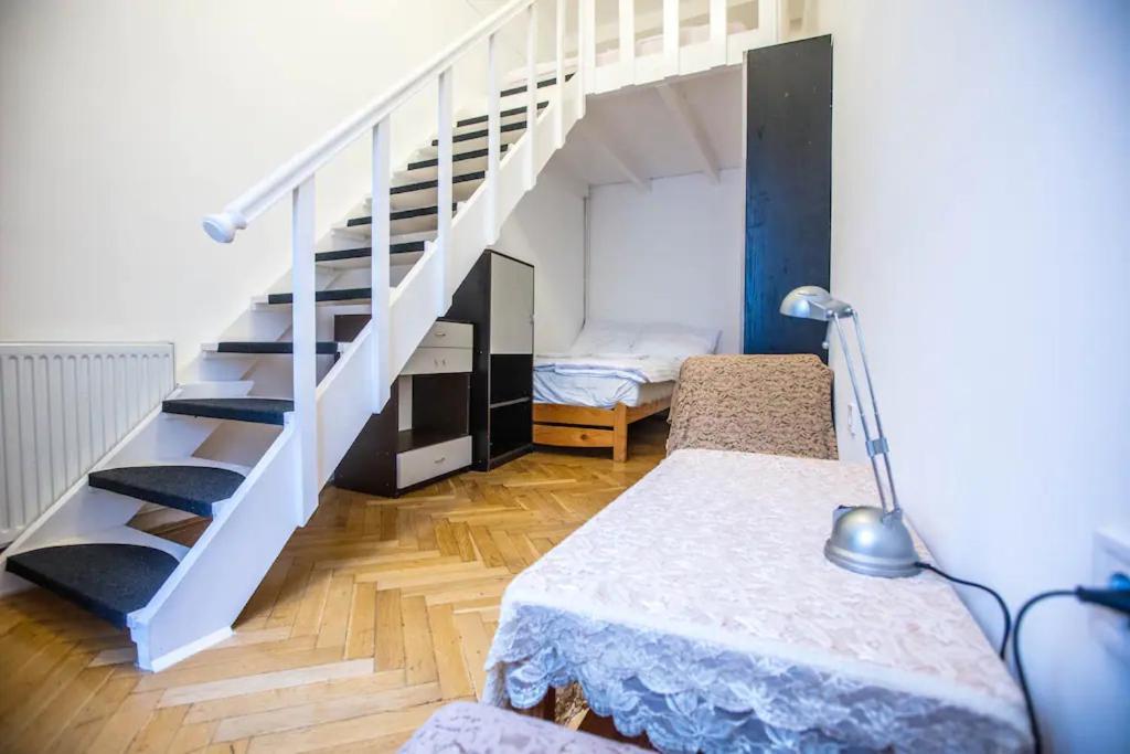 Keleti Apartment City Center Big Flat Bedroom Private Use Budapesta Exterior foto