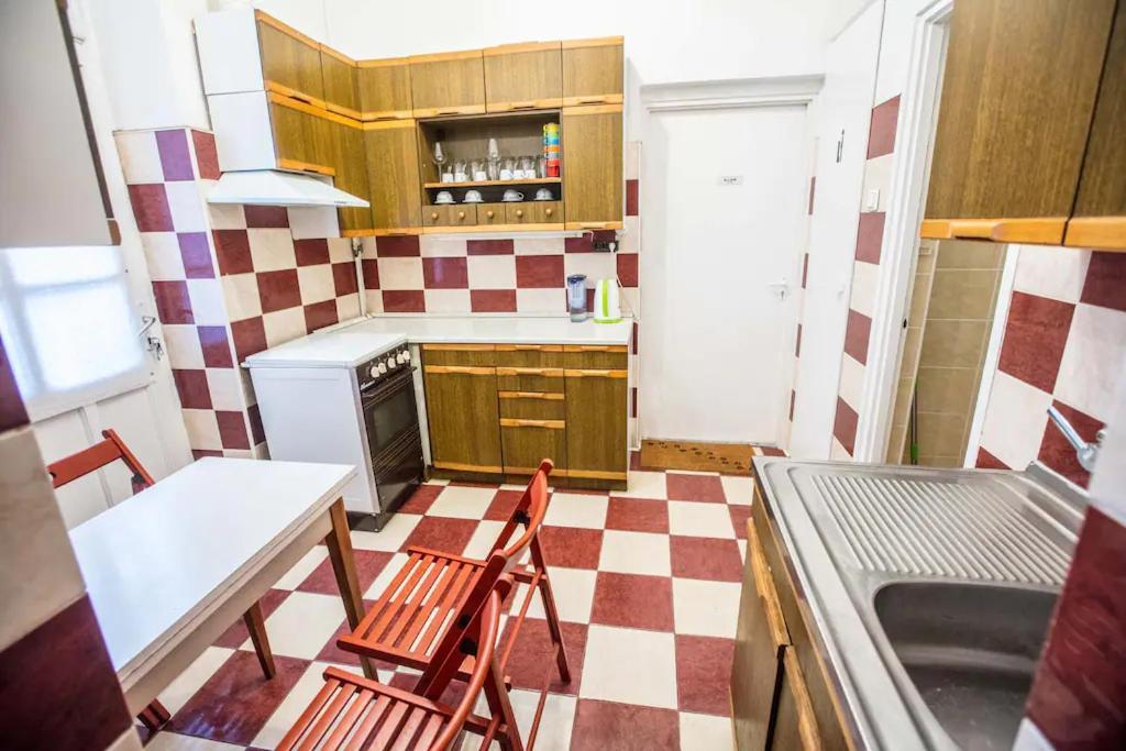 Keleti Apartment City Center Big Flat Bedroom Private Use Budapesta Exterior foto