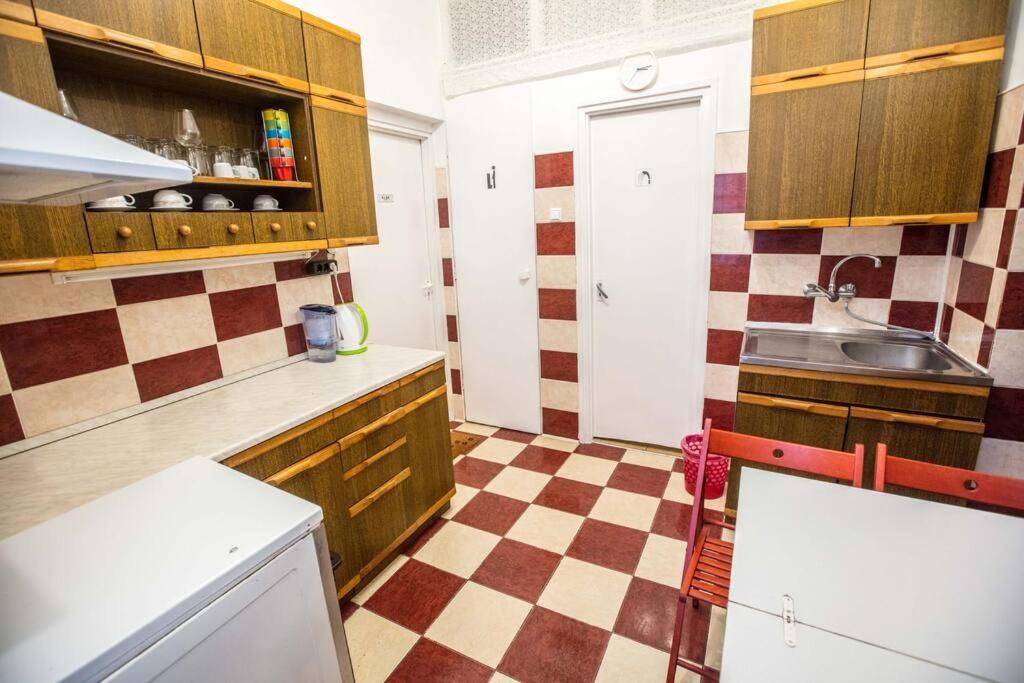 Keleti Apartment City Center Big Flat Bedroom Private Use Budapesta Exterior foto