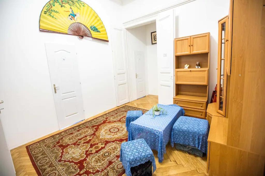 Keleti Apartment City Center Big Flat Bedroom Private Use Budapesta Exterior foto