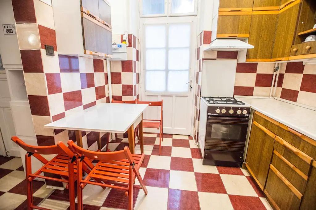 Keleti Apartment City Center Big Flat Bedroom Private Use Budapesta Exterior foto